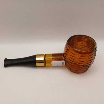 Avon Corncob Pipe Aftershave Decanter Circa 1974