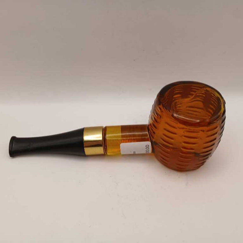 Avon Corncob Pipe Aftershave Decanter Circa 1974