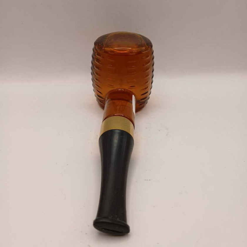 Avon Corncob Pipe Aftershave Decanter Circa 1974