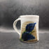 Hand Made salt glaze ceramic mug