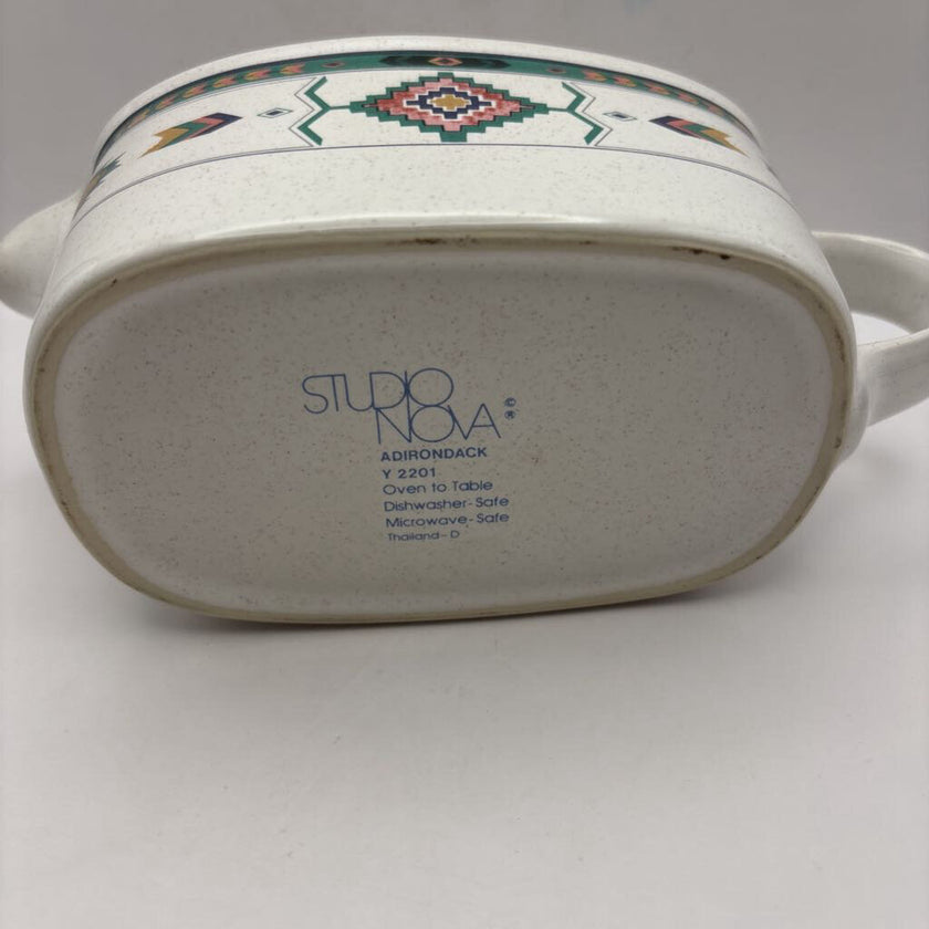 Studio Bova Gravy Boat
