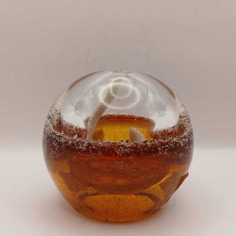 MCM Hand Blown Bubble Art Oil Diffuser