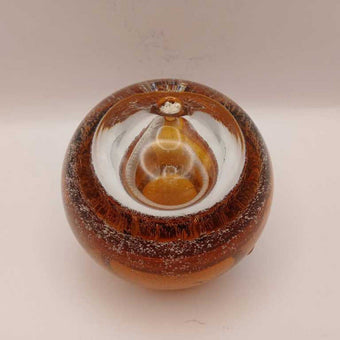 MCM Hand Blown Bubble Art Oil Diffuser