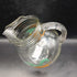 Anchor Hocking Tilted Orange Pitcher