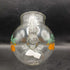 Anchor Hocking Tilted Orange Pitcher