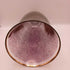 Bohemia Crystalex Amethyst and Gold Vase (Made in Czech Republich)
