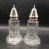 Towle Silversmiths Silver Plated Salt and Pepper Shaker Set