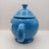 Fiesta turquoise teapot