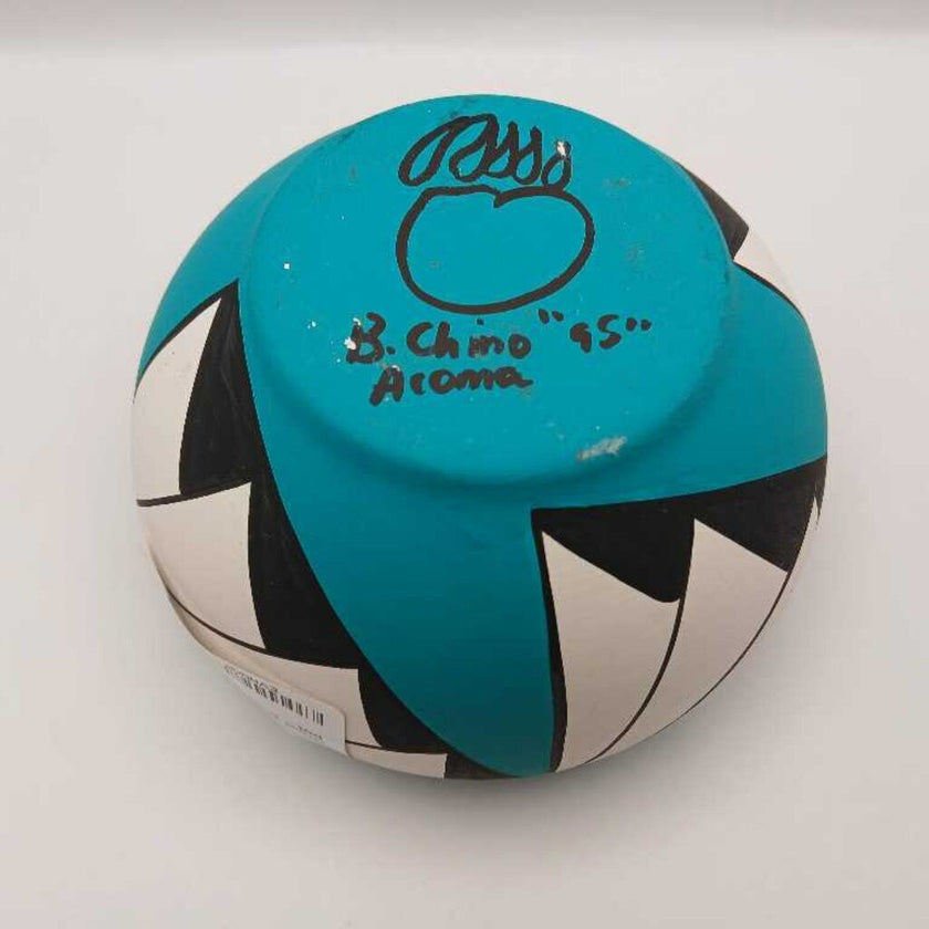 Great Plains Pottery Signed Pot