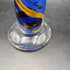 Signed and numbered art glass figure