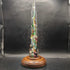 Art glass - Devil's Fire Tower