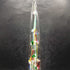 Art glass - Devil's Fire Tower
