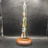 Art glass - Devil's Fire Tower