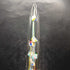 Art glass - Devil's Fire Tower