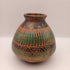 Signed Navaho horsehair pot