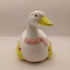 Vintage Ceramic Mama Duck With Ducklings Soap Dish Caddy Bowll