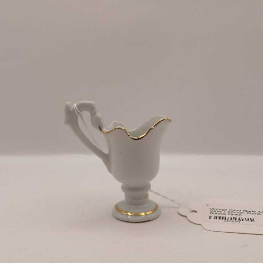 Vintage Hand Made 4.25