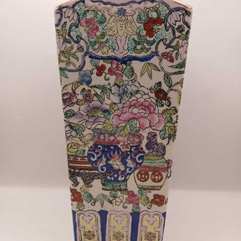 Chinoiserie Vase