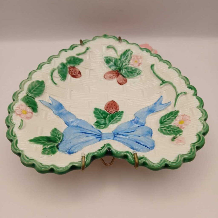 Haldon Group Heart Plate