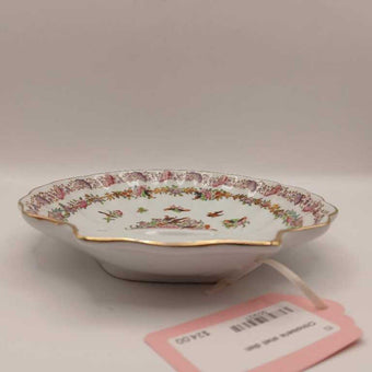 Chinoiserie Shell Dish
