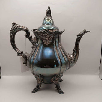 Baroque By Wallace 281 silver tea/coffee pot