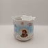 Vintage German Brandenburg shaving cup