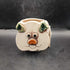 :heart:VTG US LEISURE PRODUCTS INC ANIMAL FACE PLANTER PIG TAIWAN 3-3/4