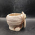:heart:VTG US LEISURE PRODUCTS INC ANIMAL FACE PLANTER PIG TAIWAN 3-3/4