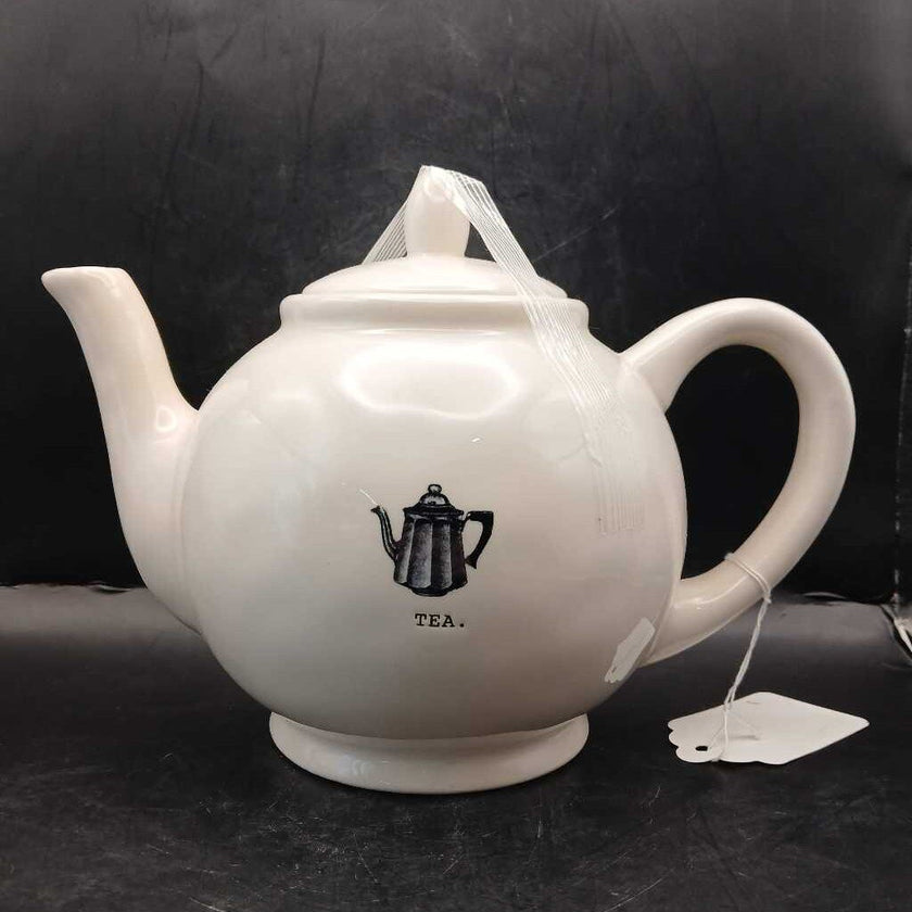 Rae Dunn Teapot Artisan Collection