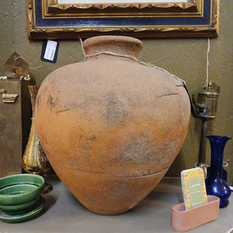Large Pottery Vase