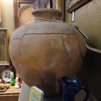 Large Pottery Vase