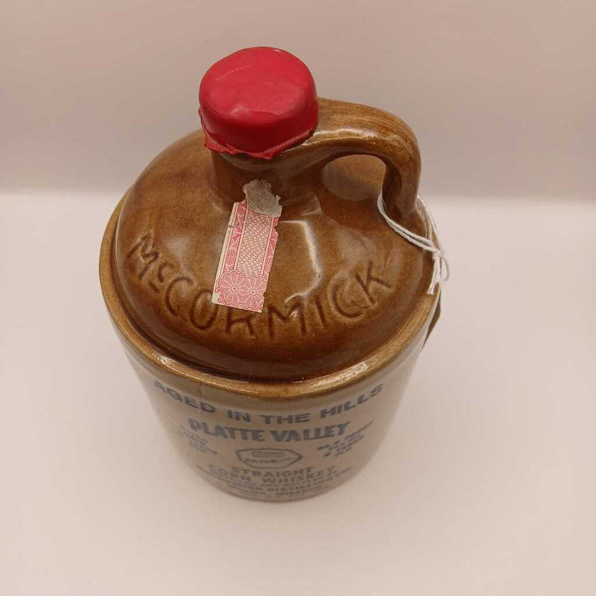 Large Platte Valley Whiskey Jug