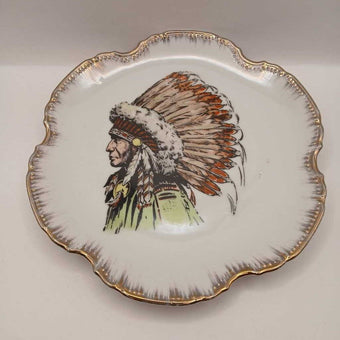 Native American Plate