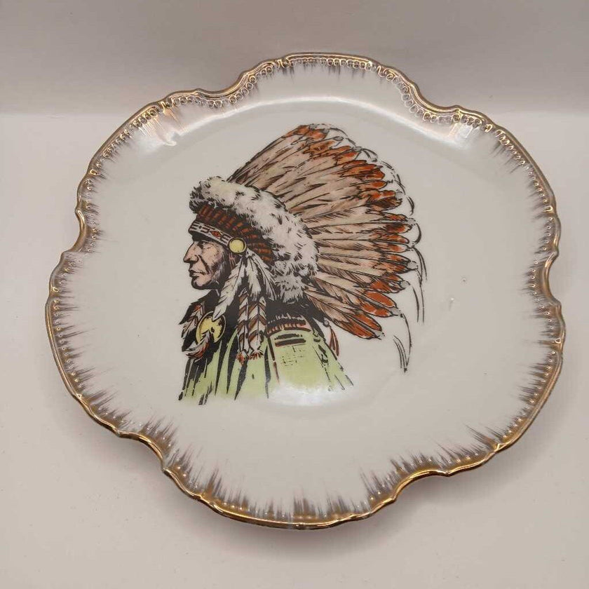 Native American Plate