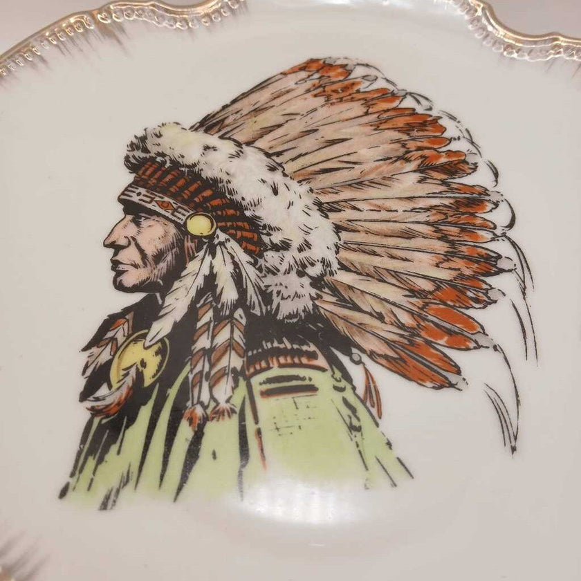 Native American Plate