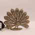Vtg Peacock Jewelry Holder