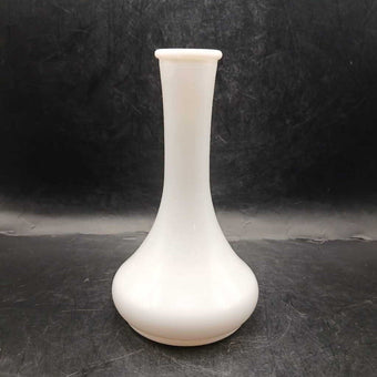 Milk glass Vase
