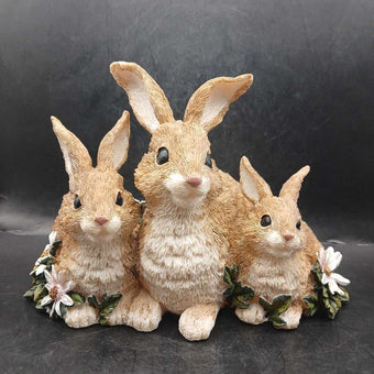 3 BUNNIES