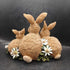 3 BUNNIES
