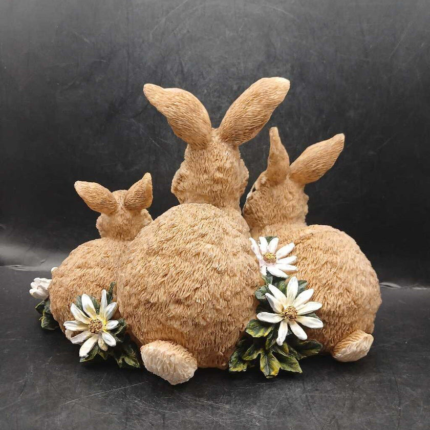 3 BUNNIES