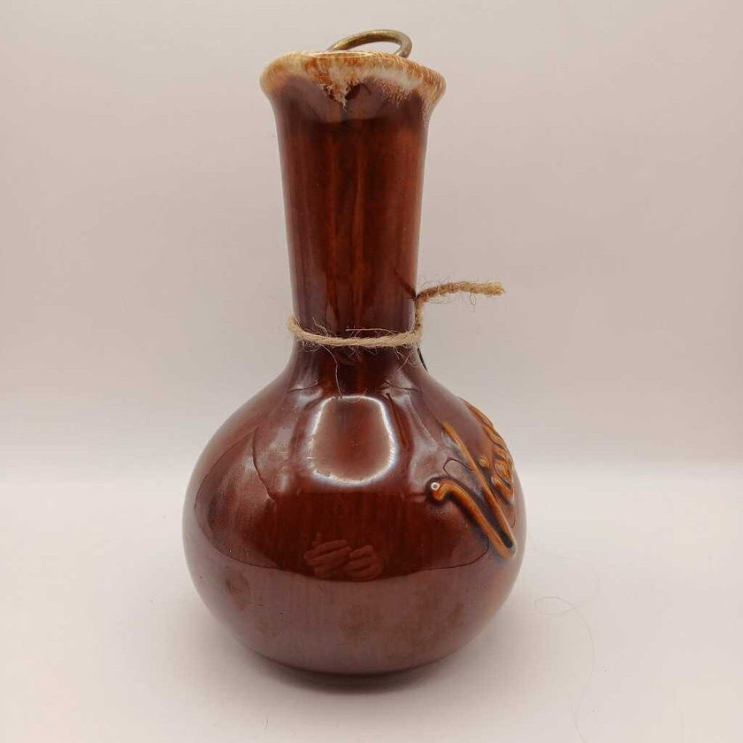 Hull Brown Drip Vinegar Cruet