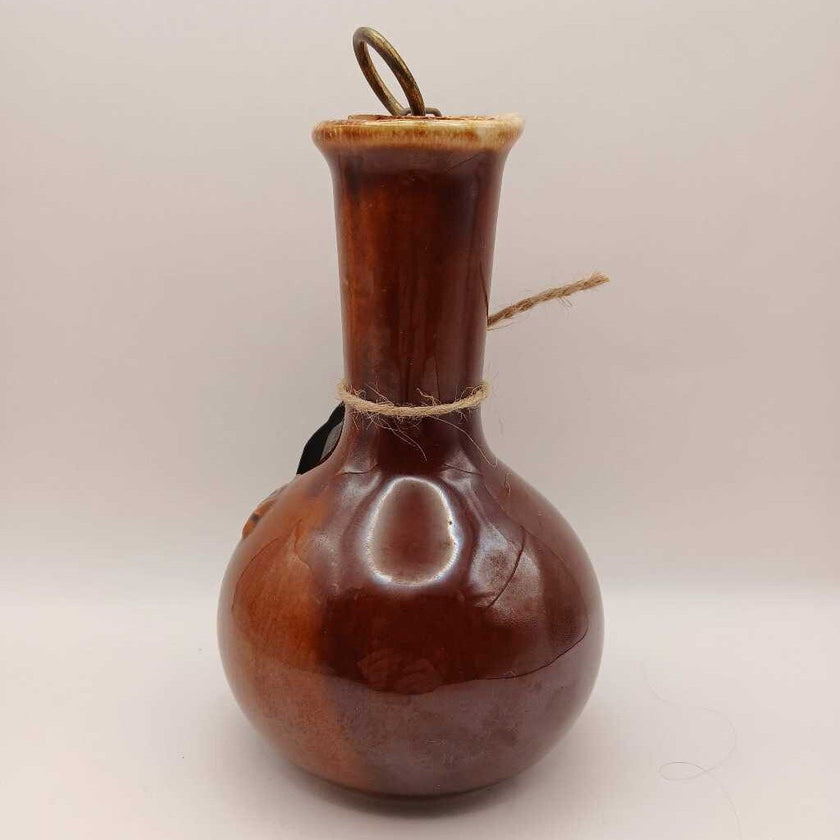 Hull Brown Drip Vinegar Cruet