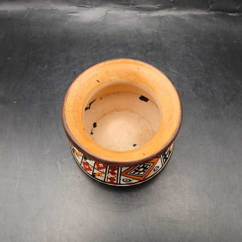 Peruvian Hand Painted Pottery