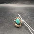 Vintage Navajo Artist signed A P ring