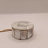 Small Mother of Pearl Round Lidded Box Box