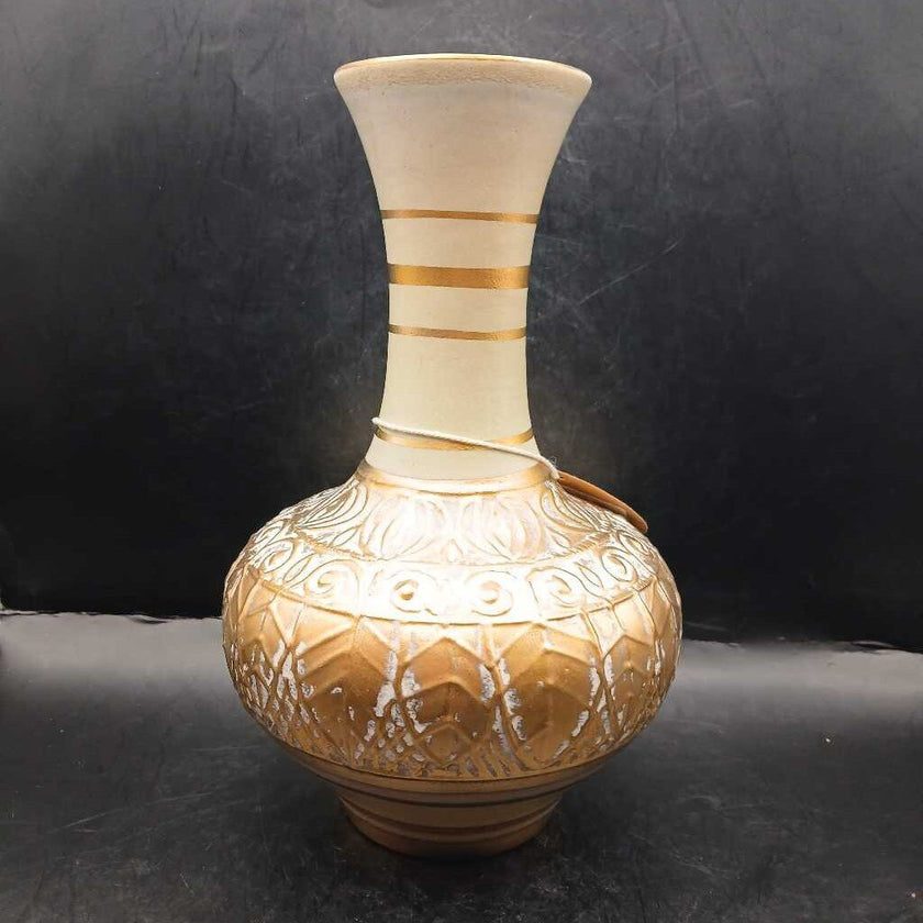 Vee Jackson Pottery Vase