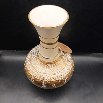 Vee Jackson Pottery Vase