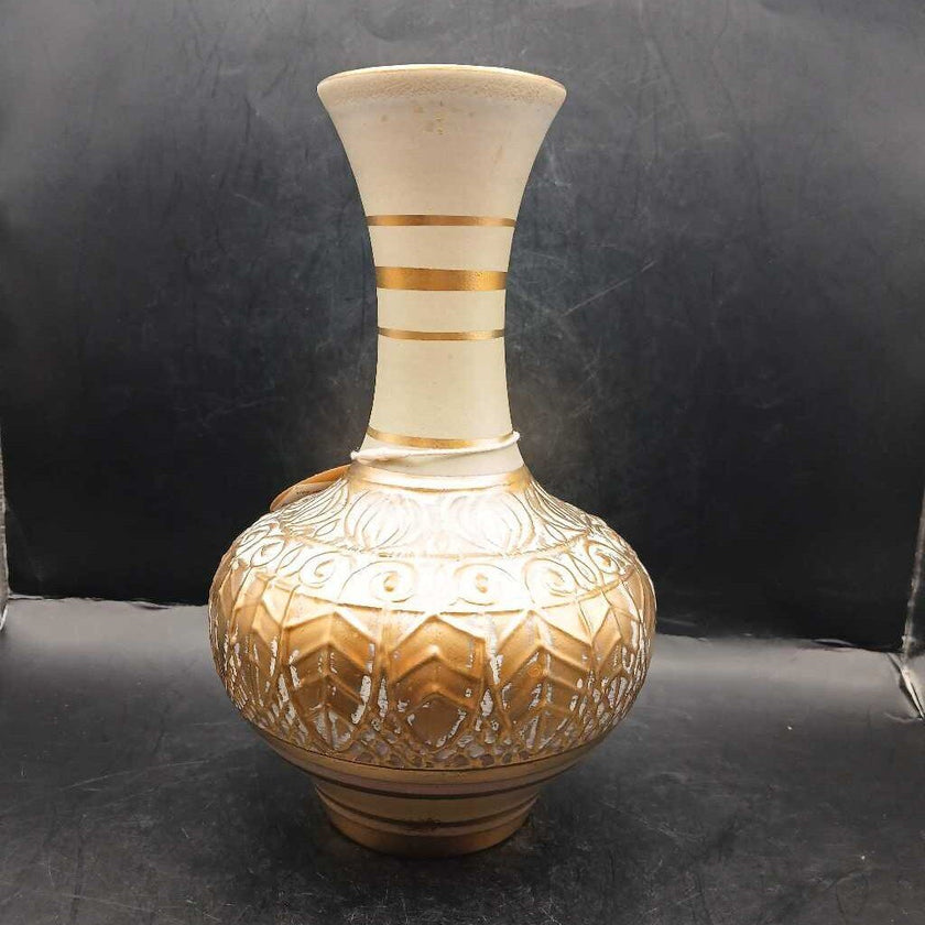 Vee Jackson Pottery Vase