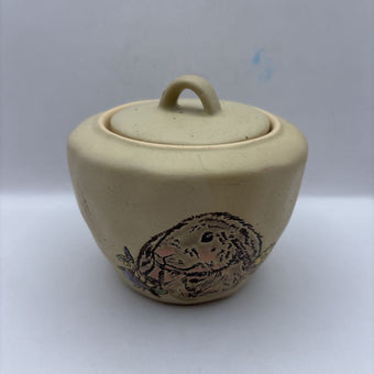 Spectrum Designz Sugar Bowl Bunny