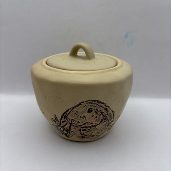 Spectrum Designz Sugar Bowl Bunny